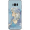 Disney Frozen Elsa Side Portrait Art Galaxy S8 Plus Skin